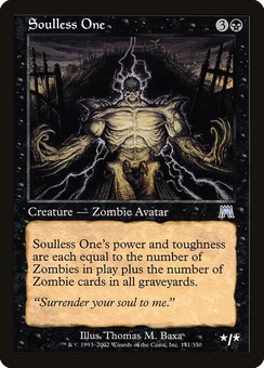 Soulless One (ONS PL)