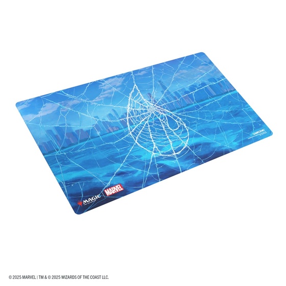 Marvel's Spider-Man Shiny Playmat - Island