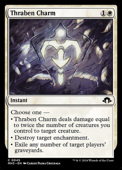 Thraben Charm (foil)