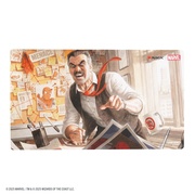 Gamegenic - Marvel's Spider-Man Prime Playmat - J. Jonah Jameson