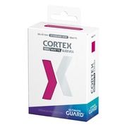 Ultimate Guard Cortex Sleeves - Pink Matte (100ks)