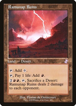 Ramunap Ruins (retro)
