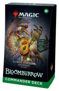 Bloomburrow: "Family Matters" Commander Deck