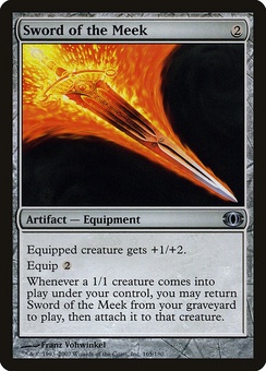 Sword of the Meek (FUT GD)