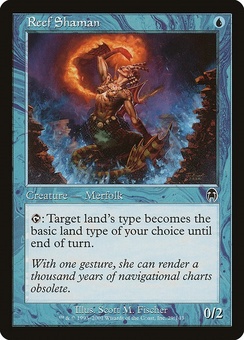 Reef Shaman (APC GD)