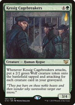 Kessig Cagebreakers (C15)