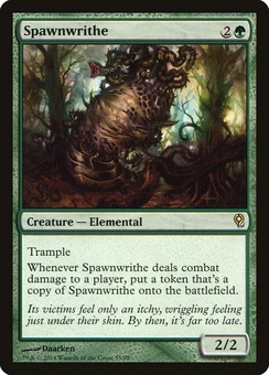 Spawnwrithe (DDM EX)