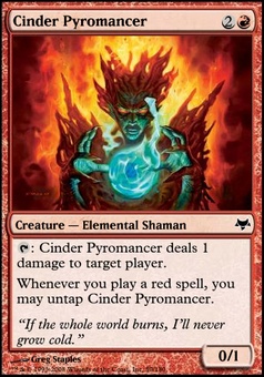Cinder Pyromancer