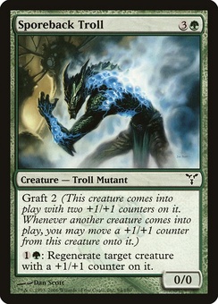 Sporeback Troll (DIS GD)