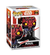 Funko POP! Star Wars: DMSR - Maul