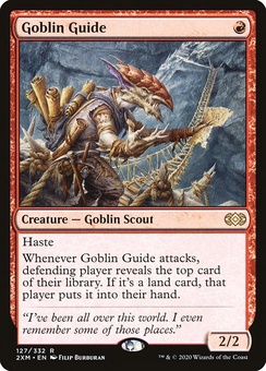Goblin Guide (foil)