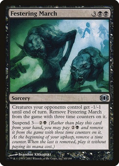Festering March (FUT PL)