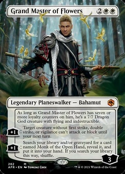 Grand Master of Flowers (borderless)