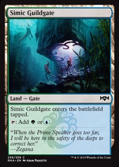 Simic Guildgate (#258)