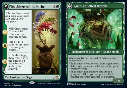 Teachings of the Kirin