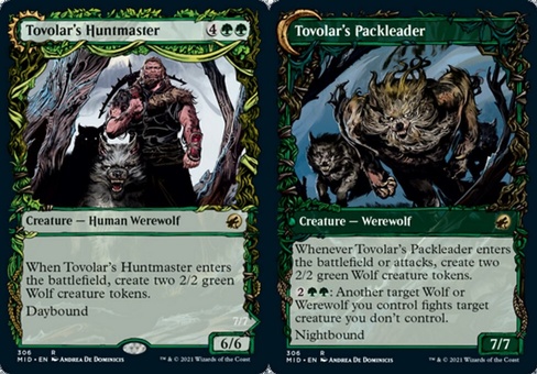 Tovolar's Huntmaster (showcase - foil)