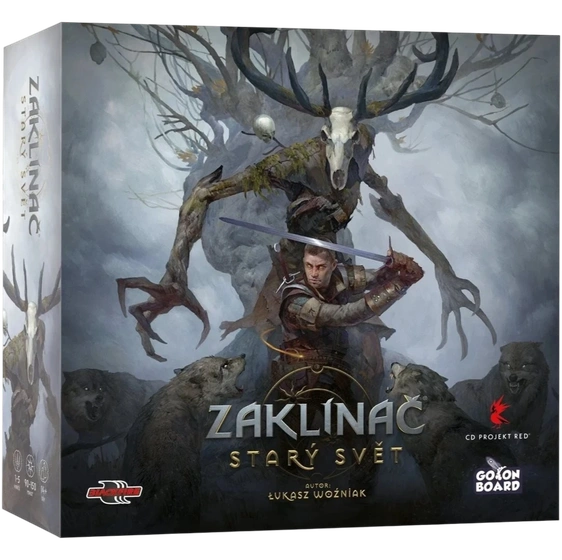 Zaklínač: Starý svět
