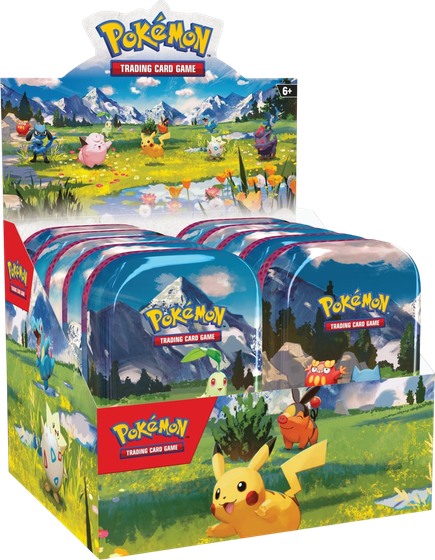Pokémon - Ascended Heroes: Mini Tin