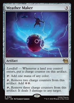 Weather Maker (foil)