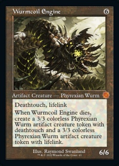 Wurmcoil Engine (foil)