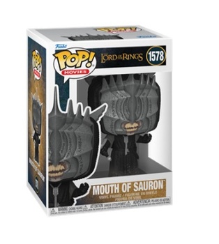 Funko POP! Movies: LOTR - Mouth of Sauron