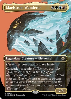 Maelstrom Wanderer (borderless)