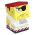 Squaroes Squaroe SpongeBob SquarePants™ SB015 - Pirate Spongebob