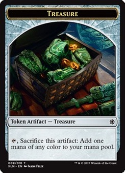 Treasure #9 (token)
