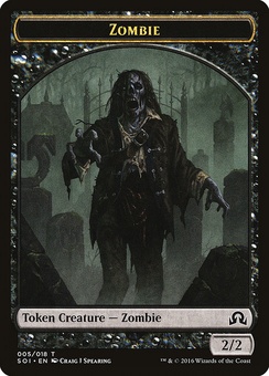 Zombie (token)