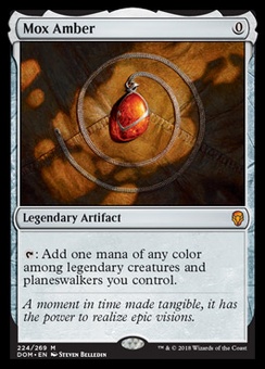 Mox Amber