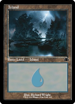Island #405 (timeshifted)