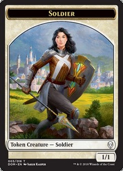 Soldier (token)