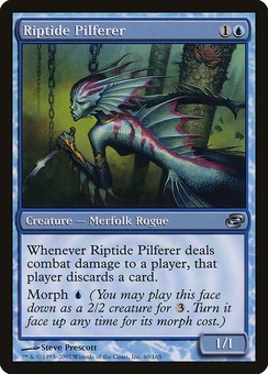 Riptide Pilferer (PLC GD)