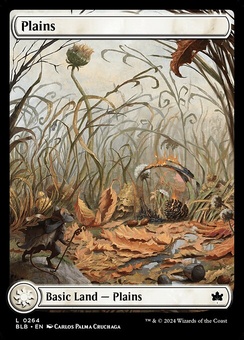 Plains #264 (foil)