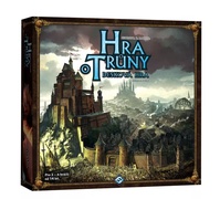 Hra o Trůny - desková hra (druhá edice)