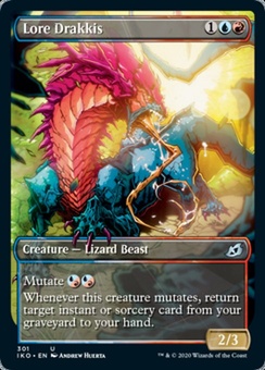Lore Drakkis (showcase)