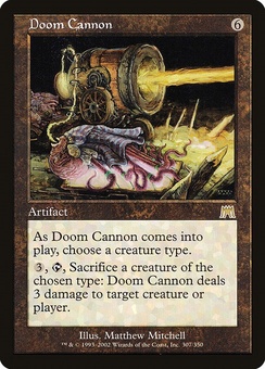 Doom Cannon (ONS EX)