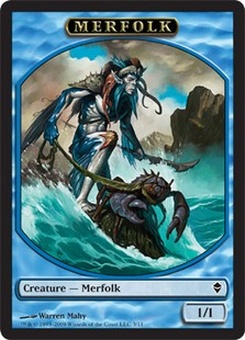 Merfolk (token)