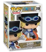 Funko POP! Animation: OP - Sabo