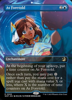 As Foretold (borderless)