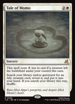 Tale of Momo