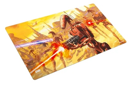 Star Wars: Unlimited Prime Game Mat - Battle Droids Star Wars: Unlimited Prime Game Mat - Battle Droids