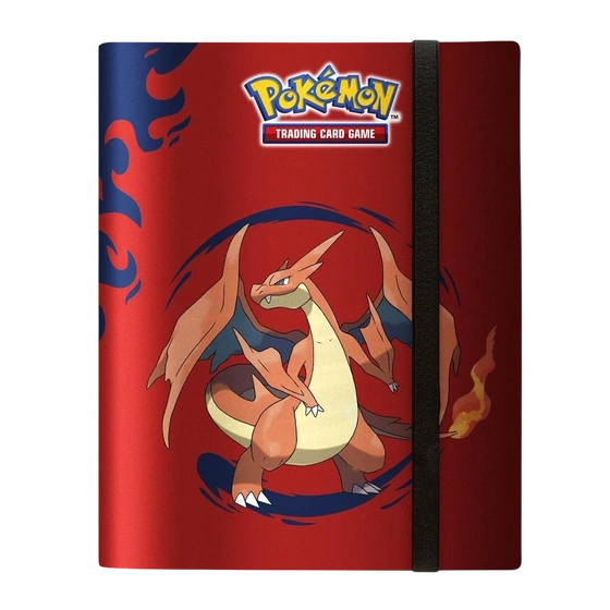 Pokémon - Mega Charizard XY: album na 360 karet