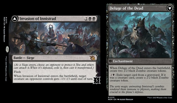 Invasion of Innistrad