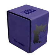 Pokémon - krabička na karty Alcove Flip Box - Gengar