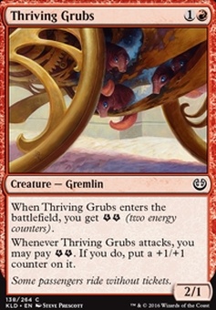Thriving Grubs