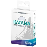 Ultimate Guard Katana Inner Sleeves (100ks)