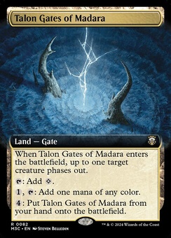 Talon Gates of Madara (extended art)