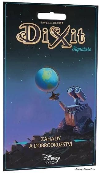 Dixit Signature: Záhady a dobrodružství