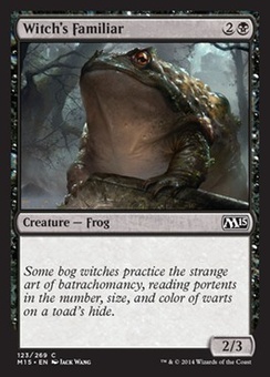 Witch's Familiar